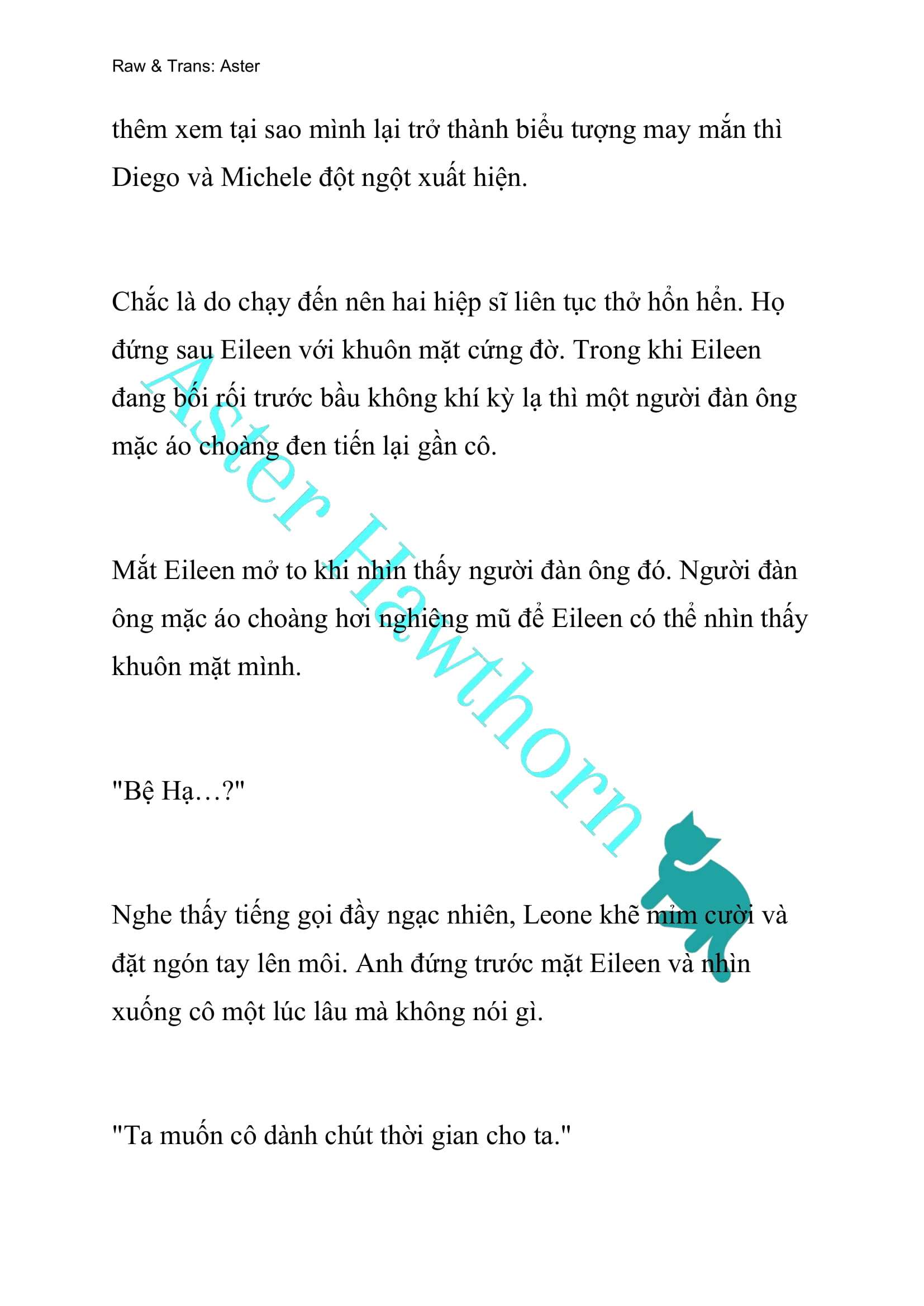 [NOVEL] Người Chồng Độc Ác Chap 121 - Trang 2