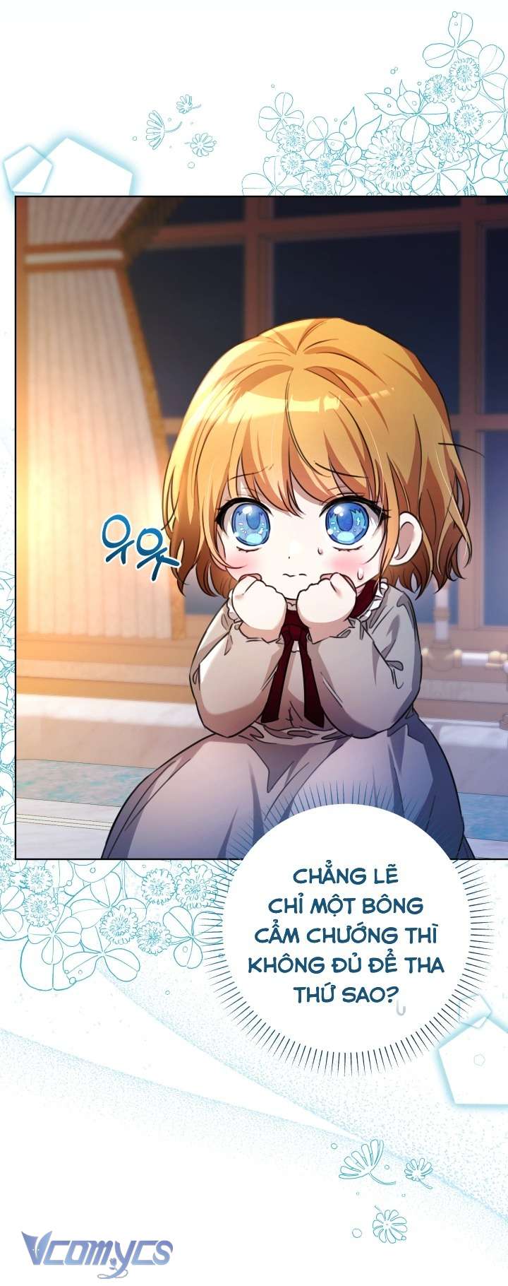 Đứa Trẻ Nuôi Dưỡng Ác Ma Chap 8 - Trang 2