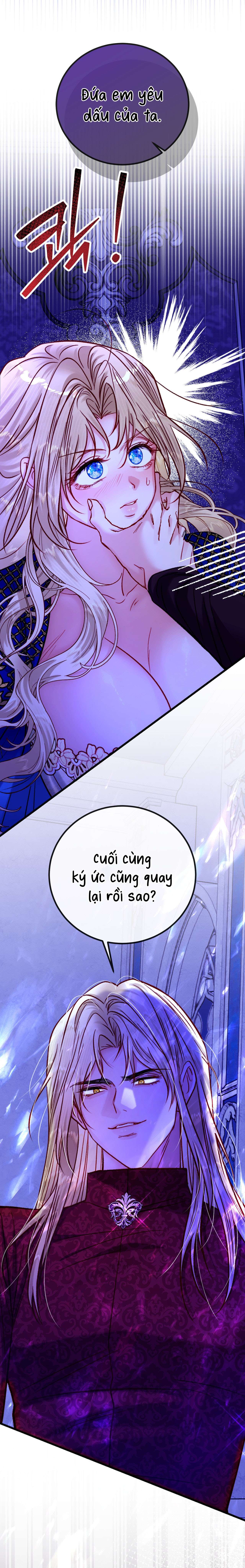 [ 18+ ] Bị Mắc Kẹt Trong Trò Chơi Harem Ngược Vô Vọng Chap 32 - Trang 2