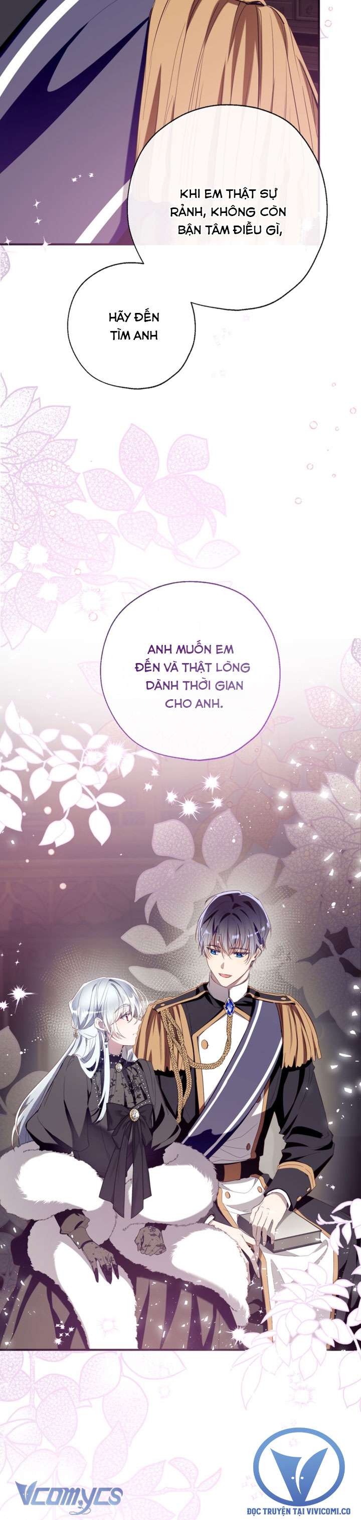 Chúng Ta Có Thể Trở Thành Một Gia Đình Được Không? Chap 141 - Trang 2