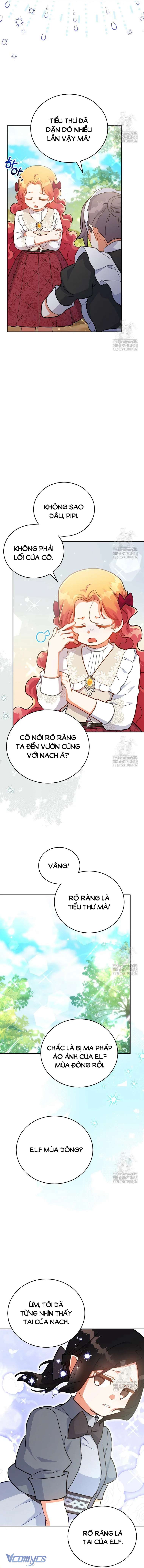 Bé Con Chốn Hoa Nở Chap 55 - Trang 4
