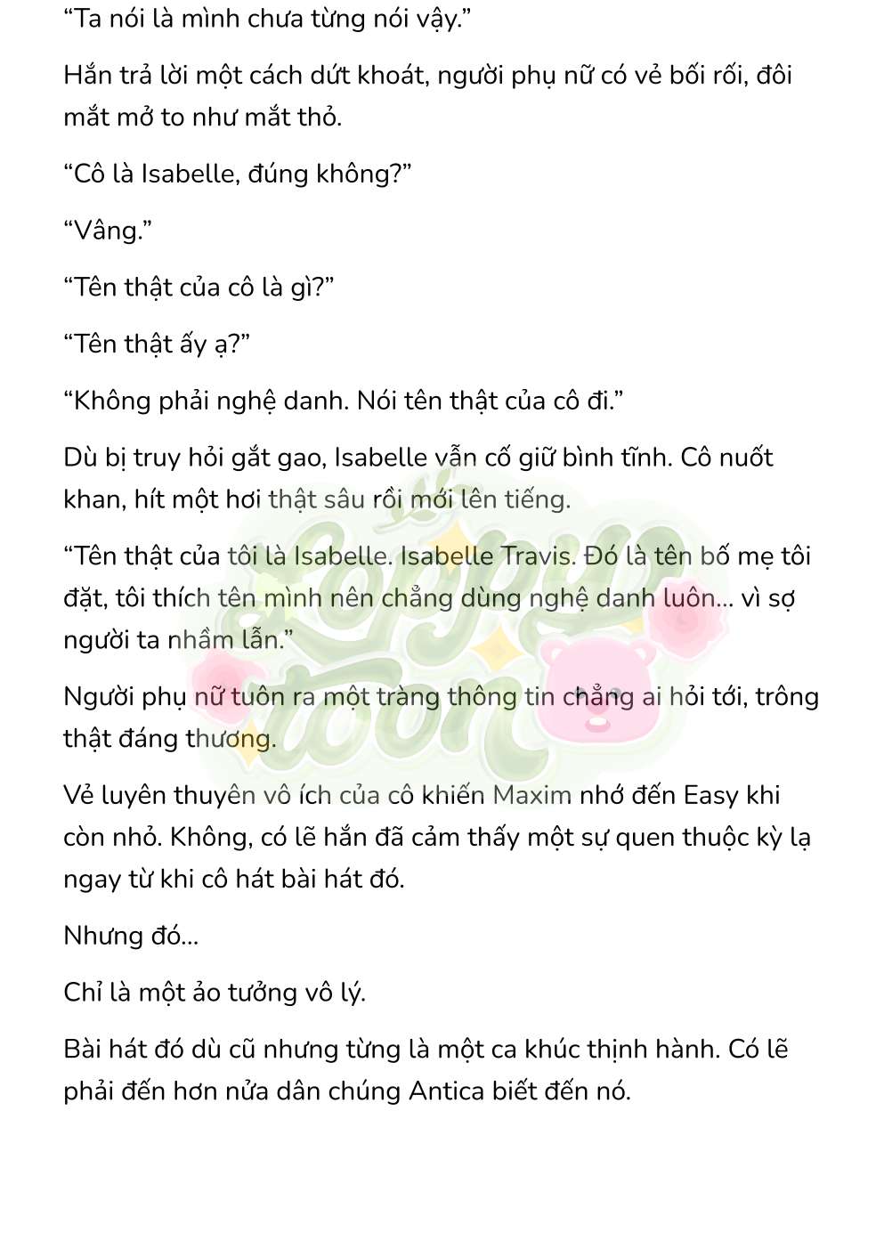 [Novel] Trận Chiến Ly Hôn! Chap 146 - Trang 2