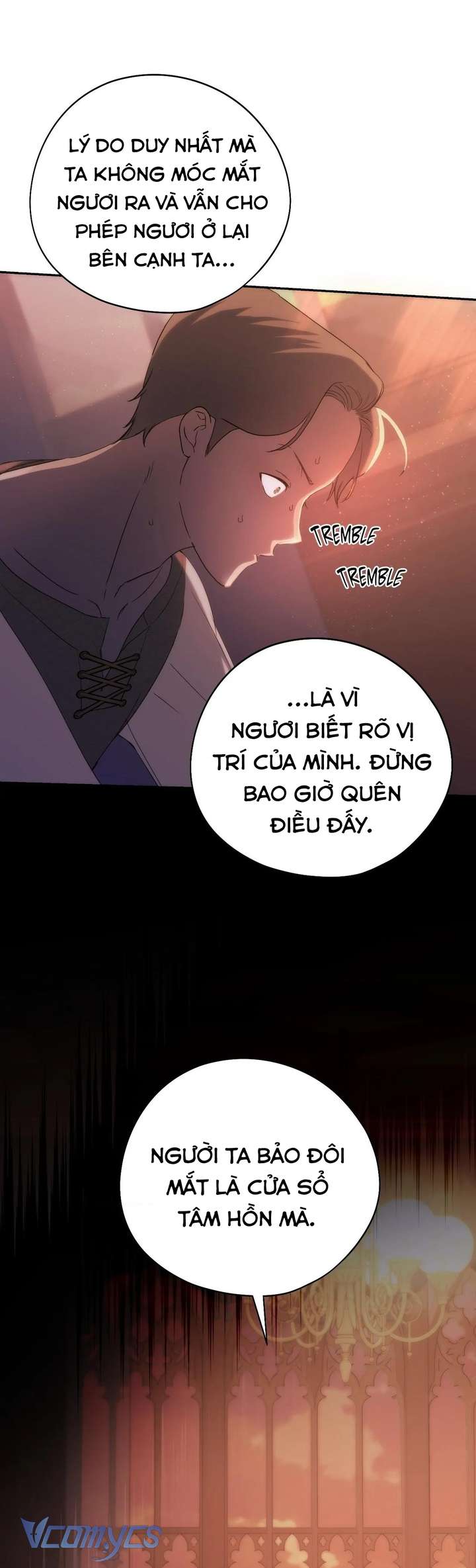 [18+] Người Em Vợ Tóc Vàng Chap 13 - Next Chap 14