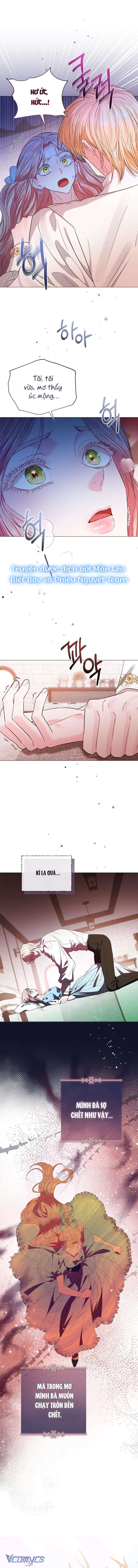 Tôi Bị Ám Ảnh Bởi Người Chồng Phản Diện Chap 28 - Trang 2