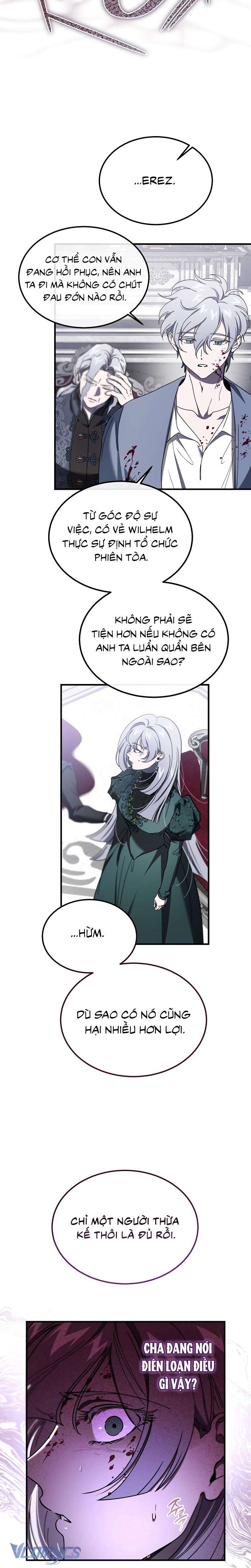 Ác Quỷ Nuôi Dưỡng Tiểu Thư Chap 86 - Trang 2