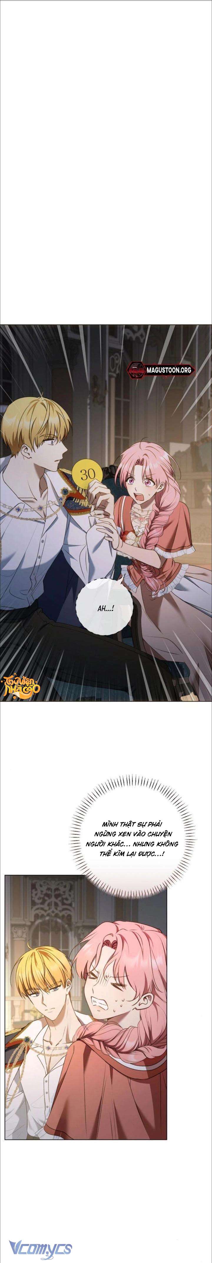 Tôi Bị Giật Chồng Những Hai Lần Chap 4 - Trang 3