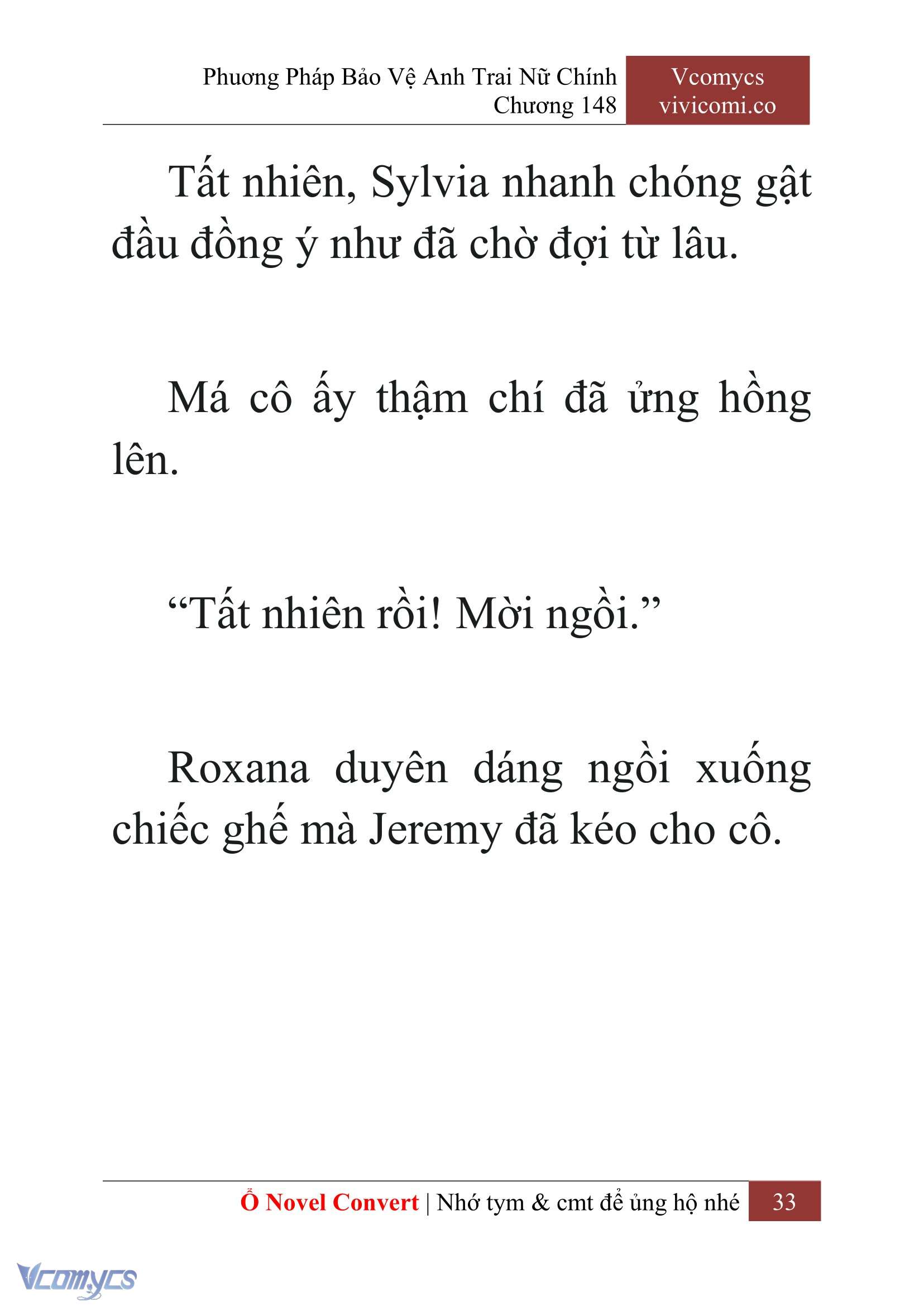 [Novel] Phương Pháp Bảo Vệ Anh Trai Nữ Chính Chap 148 - Trang 2
