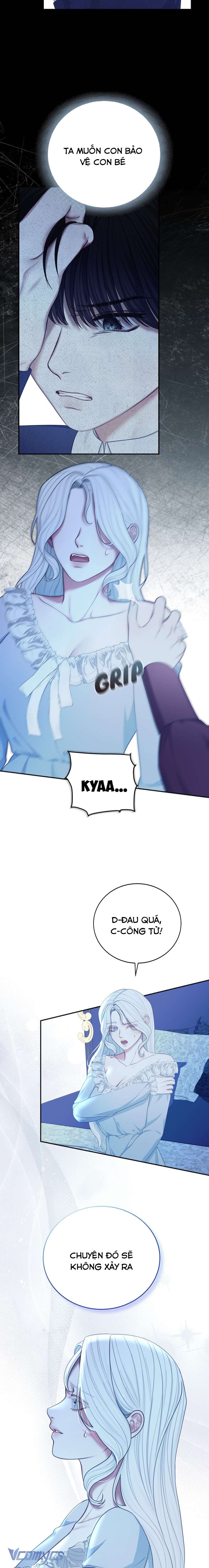 Hầu Nữ Không Còn Thèm Muốn Chủ Nhân Nữa Chapter 24 - Trang 4