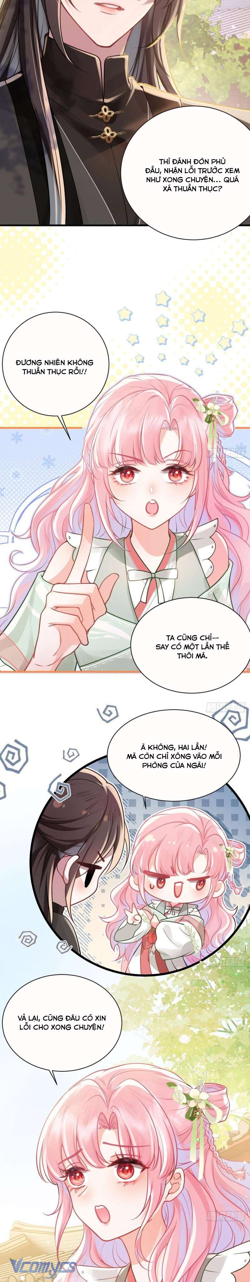 Sau Khi Công Chúa Chơi Xong Thì Vứt Chap 40 - Trang 2