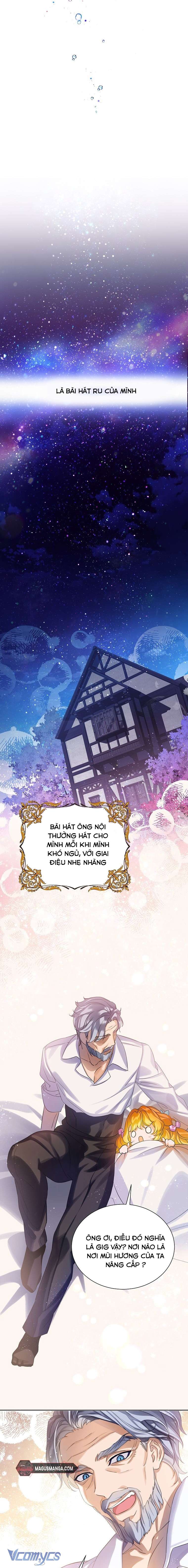 Trở Thành Người Thừa Kế Của Gia Đình Phản Diện Chap 20 - Trang 3