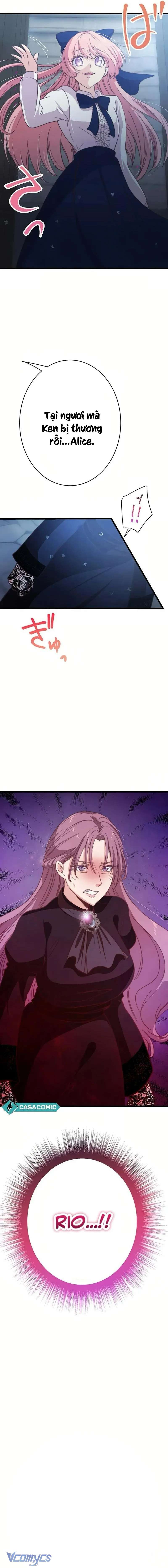 Tiểu thư mệnh yểu làm nũng quản gia lạnh lùng Chap 19 - Trang 2