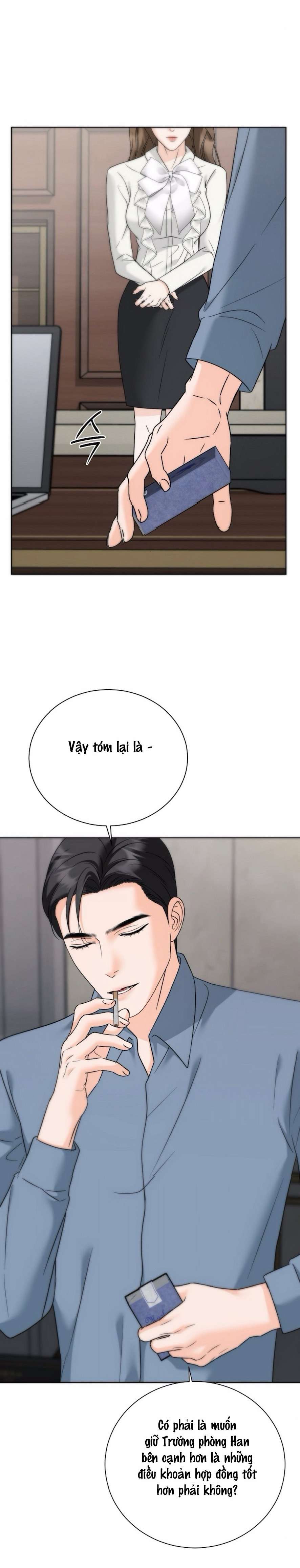 Quyết Tâm Bị Ruồng Bỏ Chap 10 - Next Chap 11