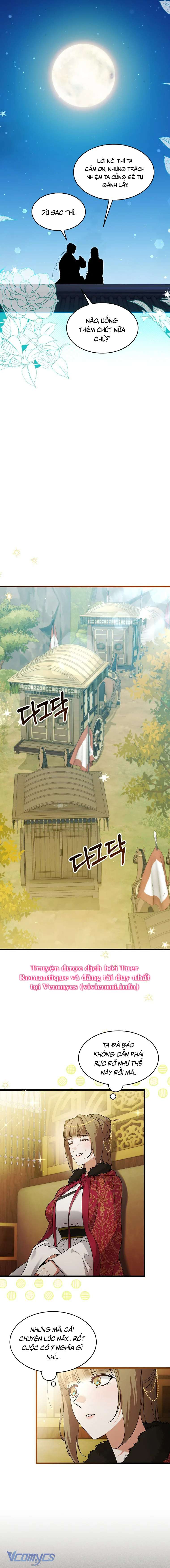 [18+] Phu Quân Phản Diện Mà Tôi Giết Đã Trở Lại Chap 26 - Trang 3