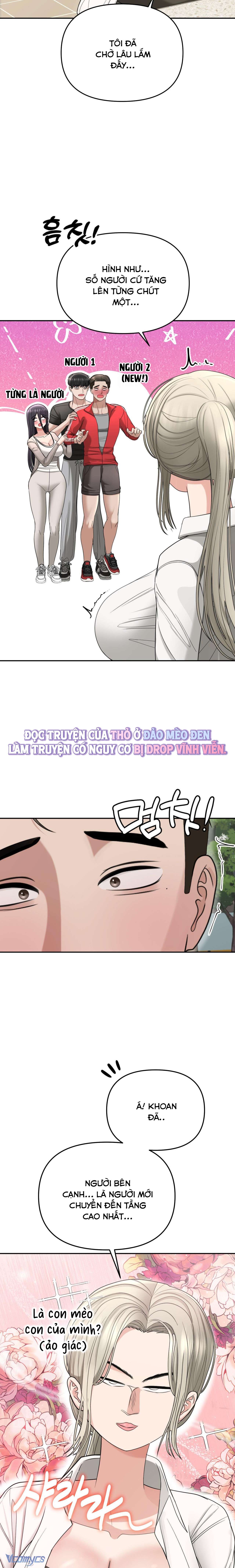 『18+』Danh Sách Ước Nguyện Của Ma Nữ Chap 20 - Trang 2