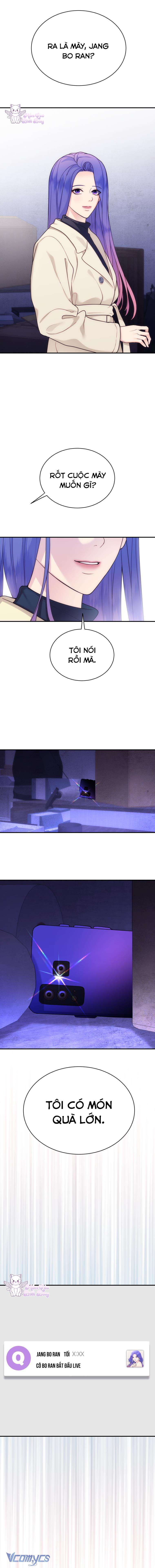 Cô Gái Cứu Tinh Được Yêu Mến Chapter 33 - Trang 4