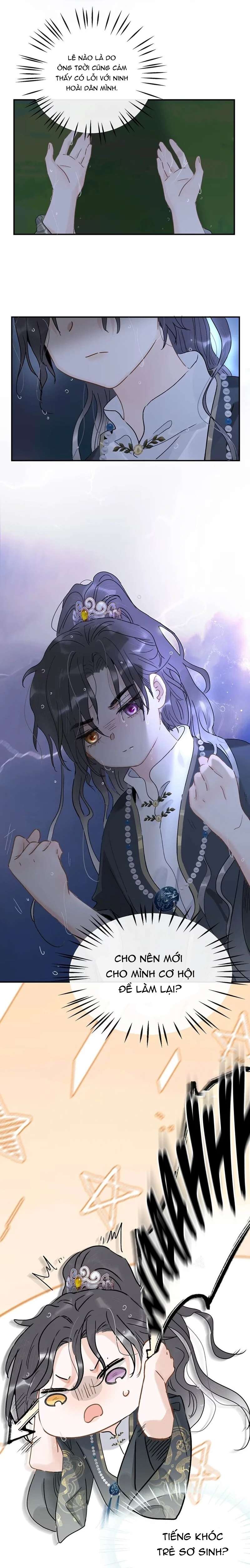 Toàn Bộ Phản Diện Trong Truyện Đều Nghe Được Tiếng Lòng Ta Chap 1 - Trang 2