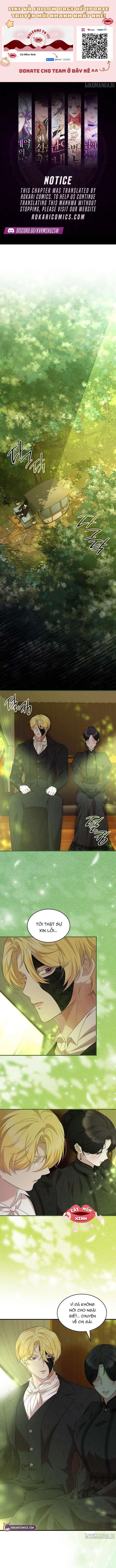 Vào Ngày Mà Chị Gái Tôi Qua Đời Chap 31 - Trang 2