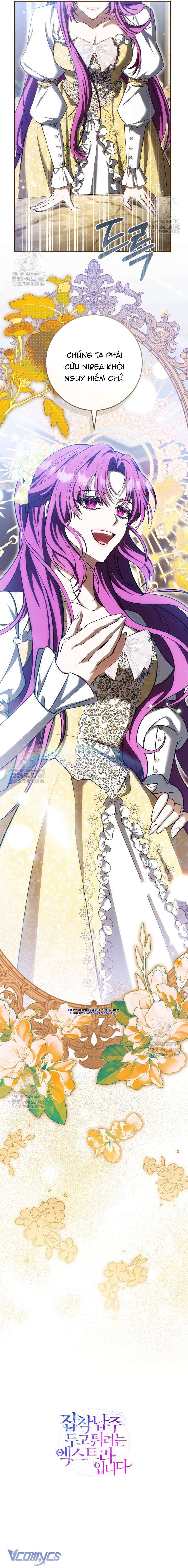 Nữ Phụ Muốn Chạy Trốn Khỏi Gã Nam Chính Ám Ảnh Chap 26 - Trang 2