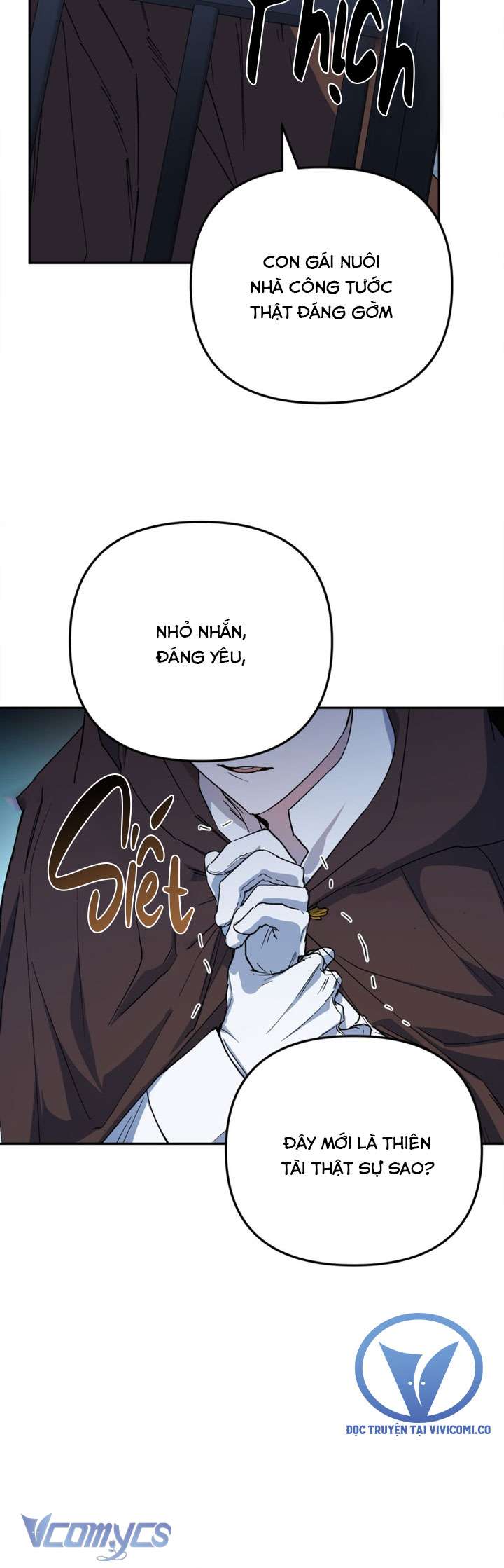 Phương Pháp Trở Thành Con Gái Của Người Hùng Bóng Đêm Chap 51 - Trang 2