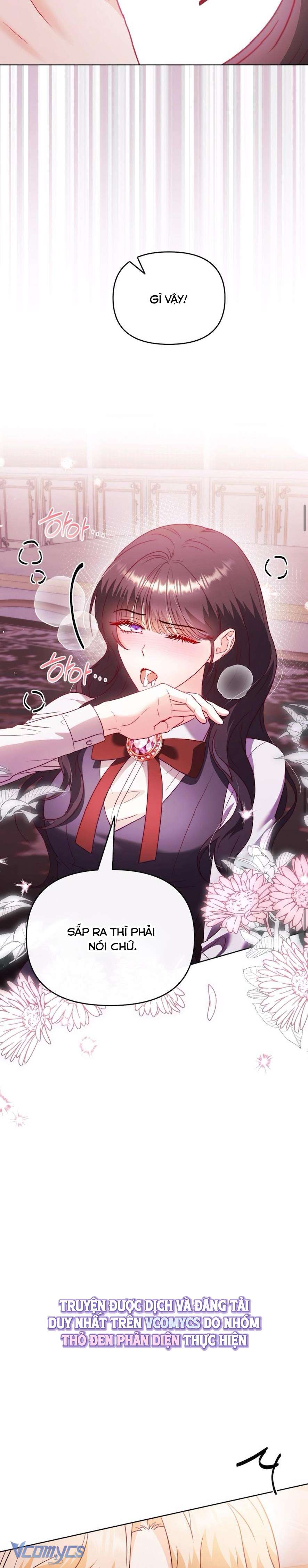 [18+] Bị Giam Cầm Cùng Tên Đáng Chết Chap 3 - Trang 3