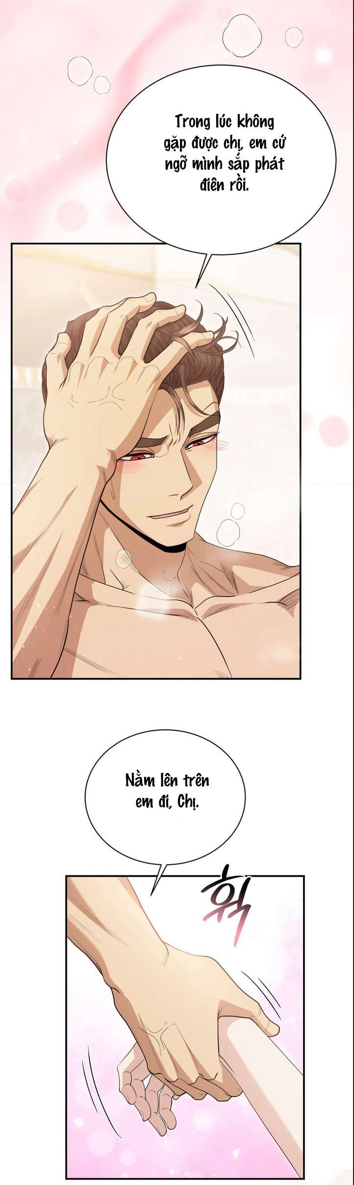 Ở Dinh Thự Công Tước Vào Lúc Nửa Đêm Chap 48 - Trang 3