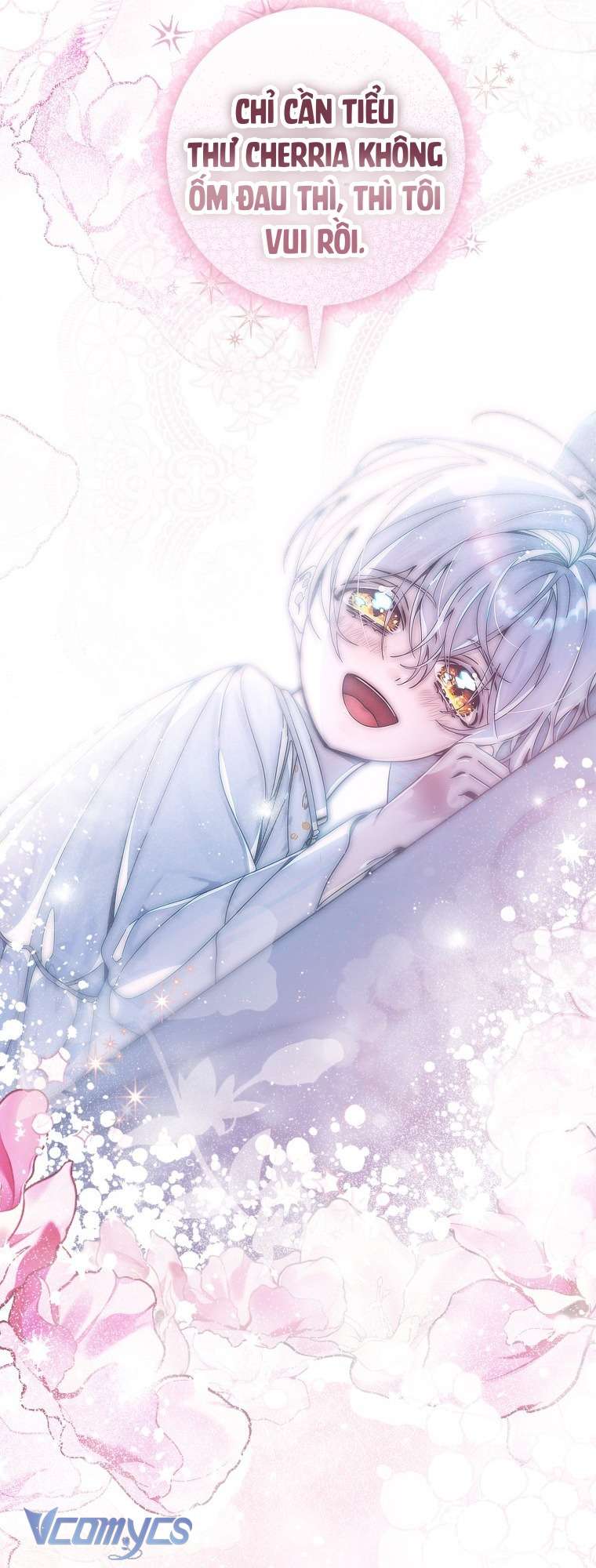 Người Vợ Hắc Ám Của Cậu Chồng Nhỏ Chap 9 - Trang 2