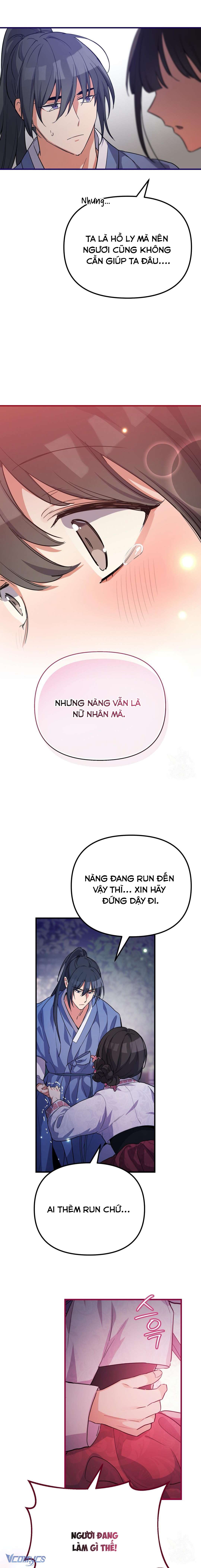 [18+] Hồ Ly Nhỏ Lại Bày Trò Rồi Sao? Chap 3 - Trang 3