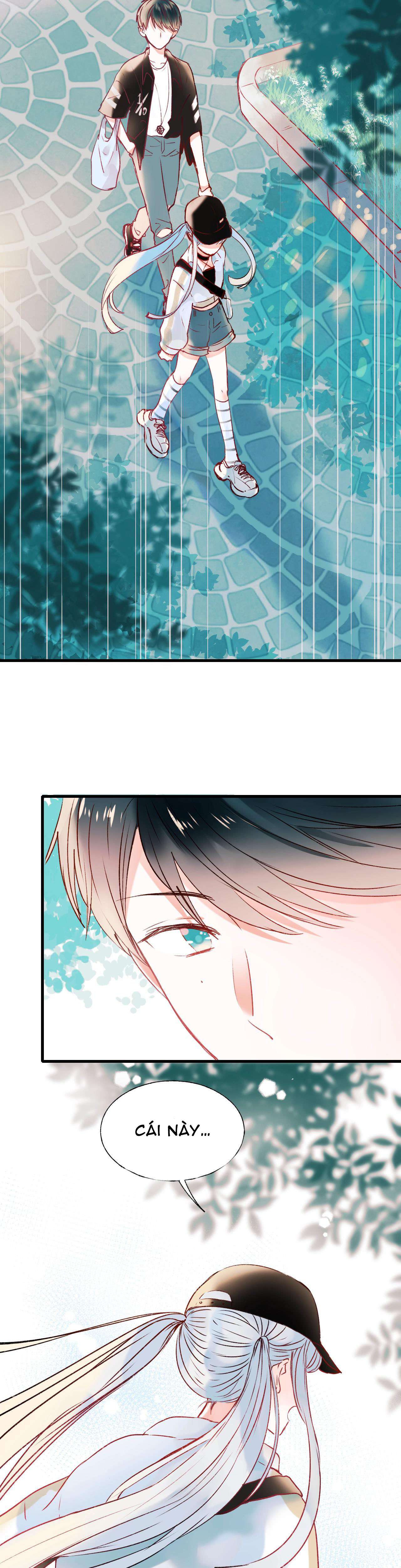 Thành Dã Tiêu Hà Chapter 34 - Next Chapter 35