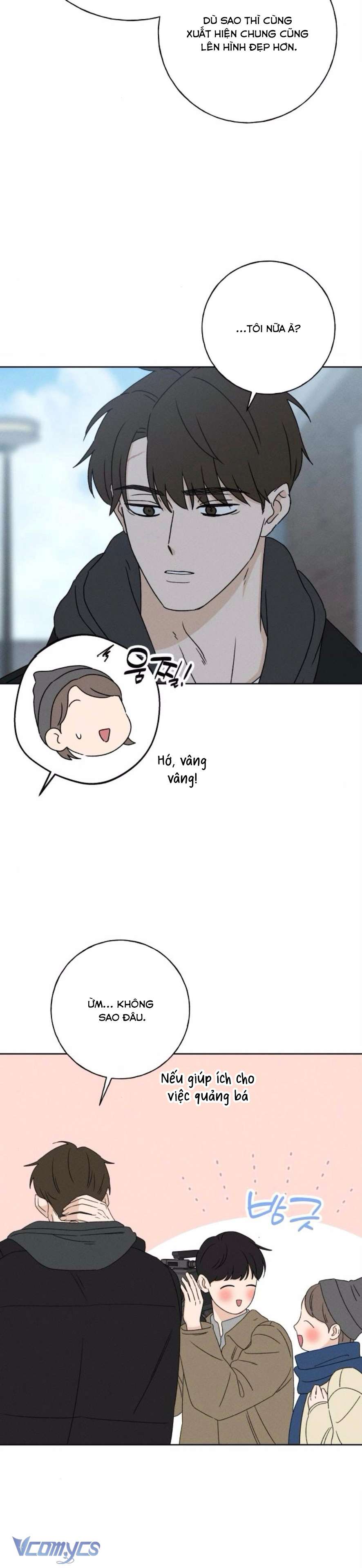 Miyeon Chap 23 - Trang 4