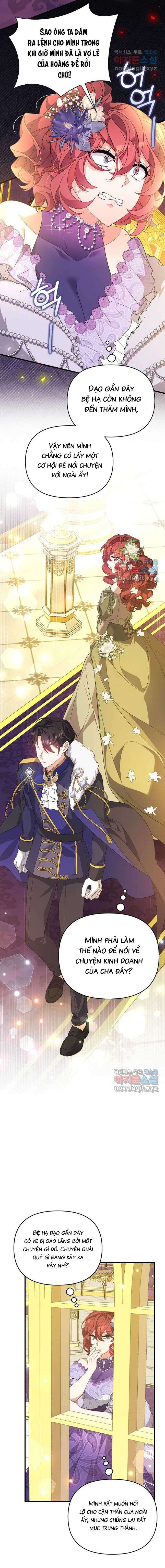 VÌ ANH TRAI TÔI SẼ QUYẾN RŨ NAM CHÍNH Chap 40 - Trang 2