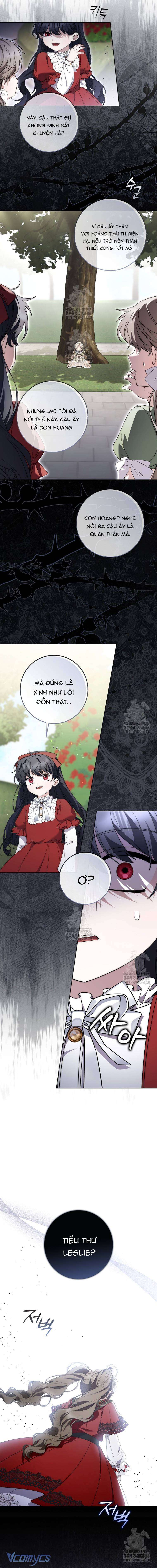 Nam Chính Bệnh Hoạn Ám Ảnh Với Sức Khoẻ Của Tôi Chap 29 - Trang 3