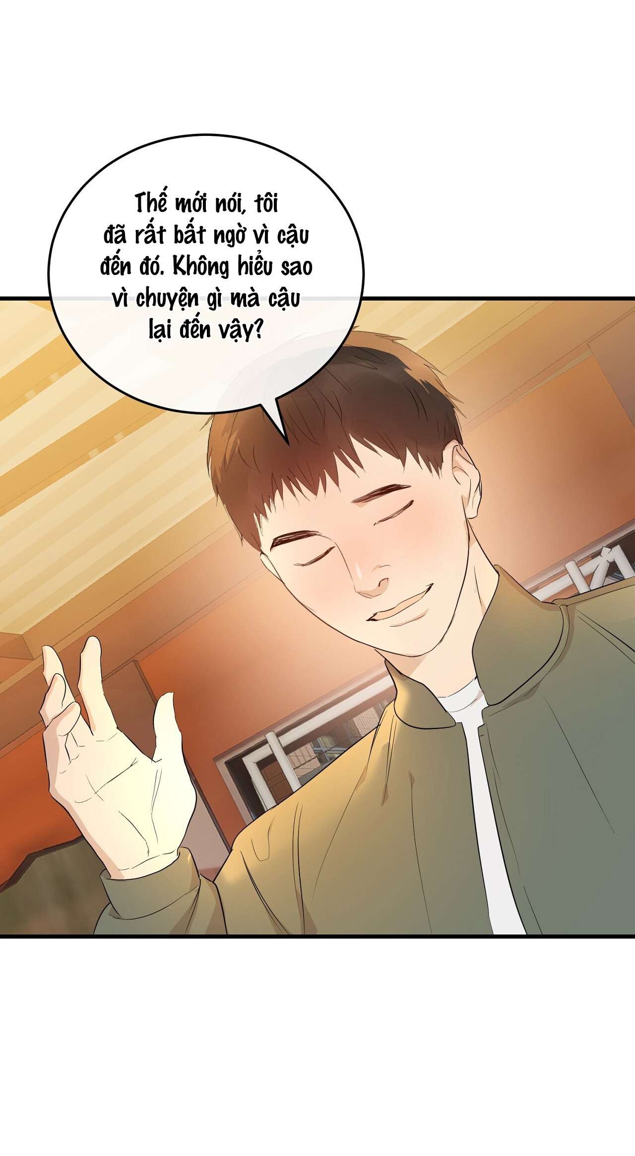 Tôi Nói Chia Tay Với Anh Chàng Cực Phẩm Chap 3 - Trang 3