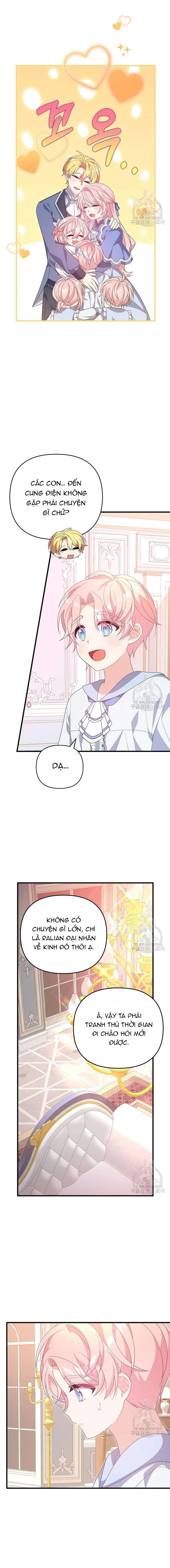 VÌ ANH TRAI TÔI SẼ QUYẾN RŨ NAM CHÍNH Chapter 27 - Trang 4