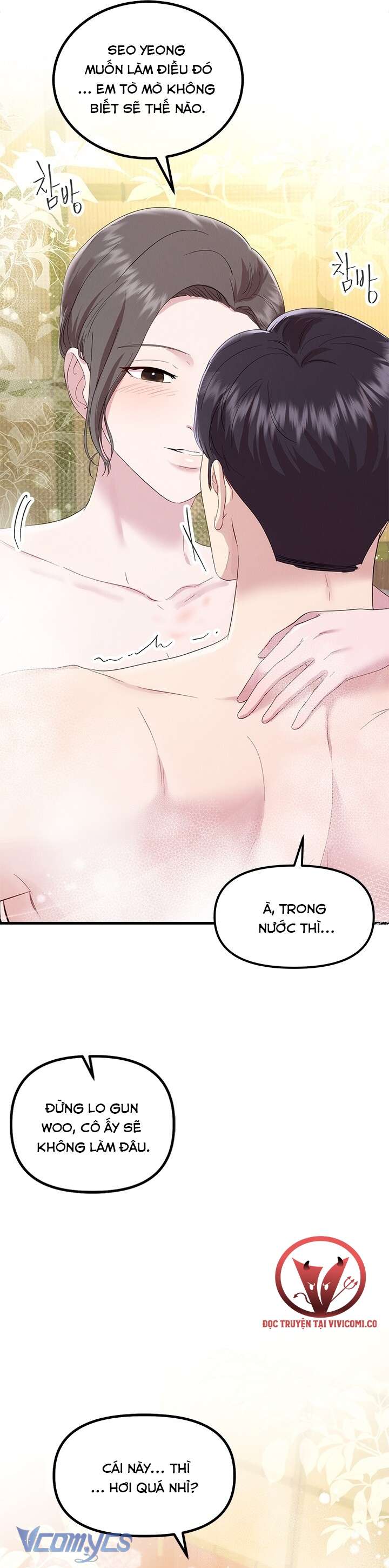 [18+] Đối Tác Dục Vọng Chap 21 - Trang 3