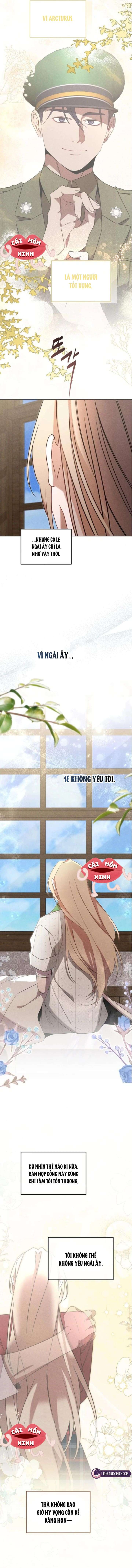 Nơi Đóa Hồng Vàng Úa Tàn Chap 19 - Trang 2