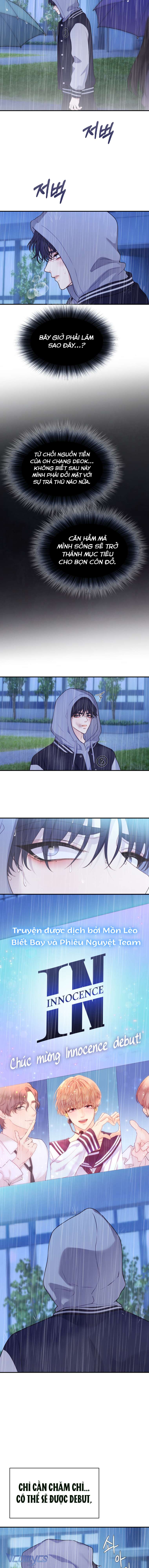 Cô Gái Cứu Tinh Được Yêu Mến Chapter 32 - Trang 4