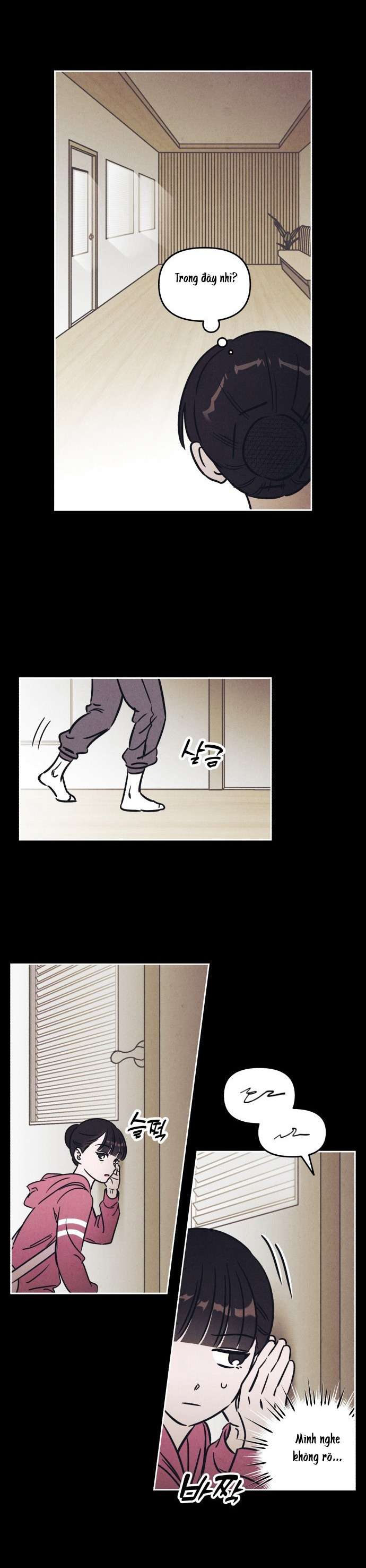 Để Em Cho Cô Mượn Chút Lửa Nhé? Chap 16 - Trang 3