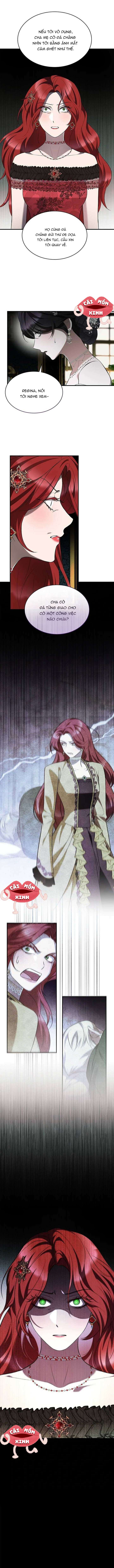 Vào Ngày Mà Chị Gái Tôi Qua Đời Chap 13 - Trang 3