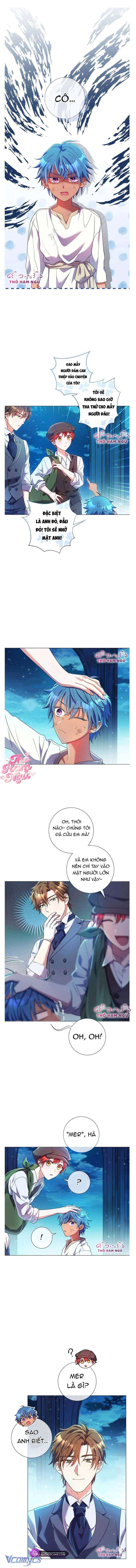 Sao Tôi Có Thể Li Hôn Khi Còn Chưa Kết Hôn Đây, Thưa Bệ Hạ Chap 11 - Trang 2