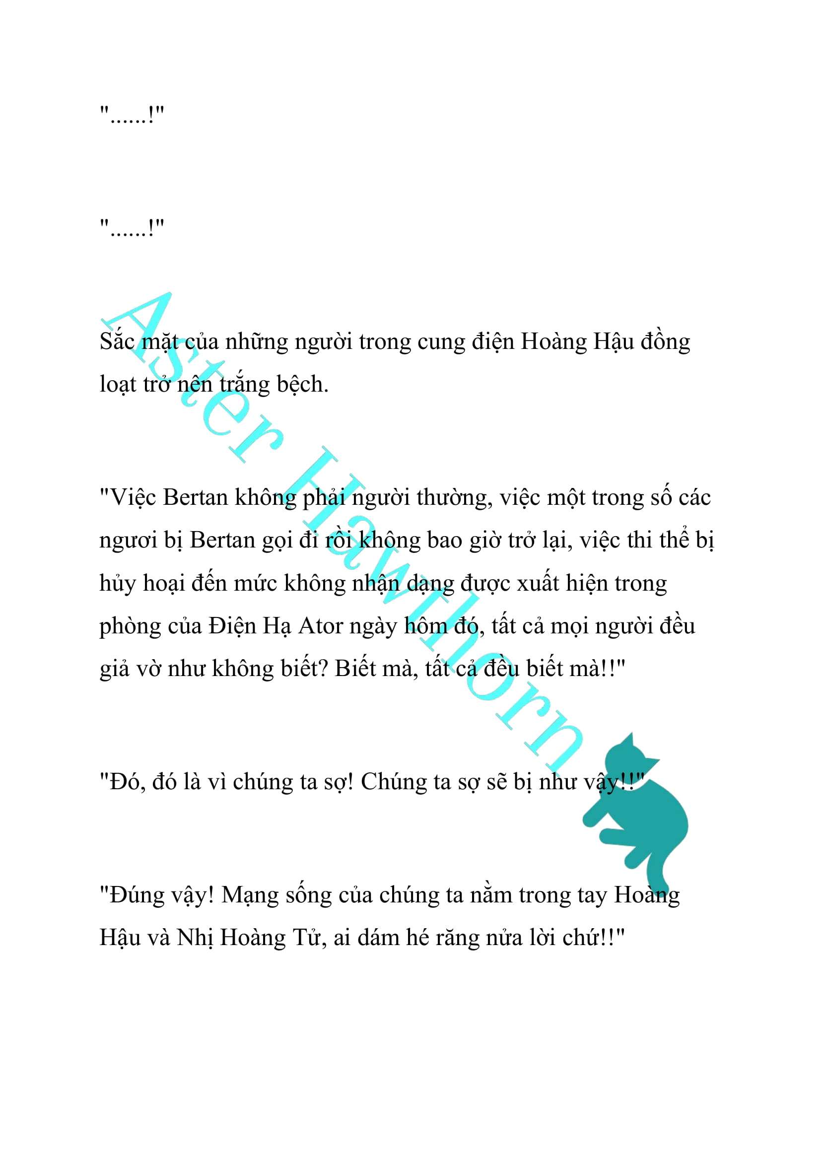 [NOVEL] Gặp Lại Kẻ Thù Ở Lễ Đính Hôn Chap 233 - Trang 2