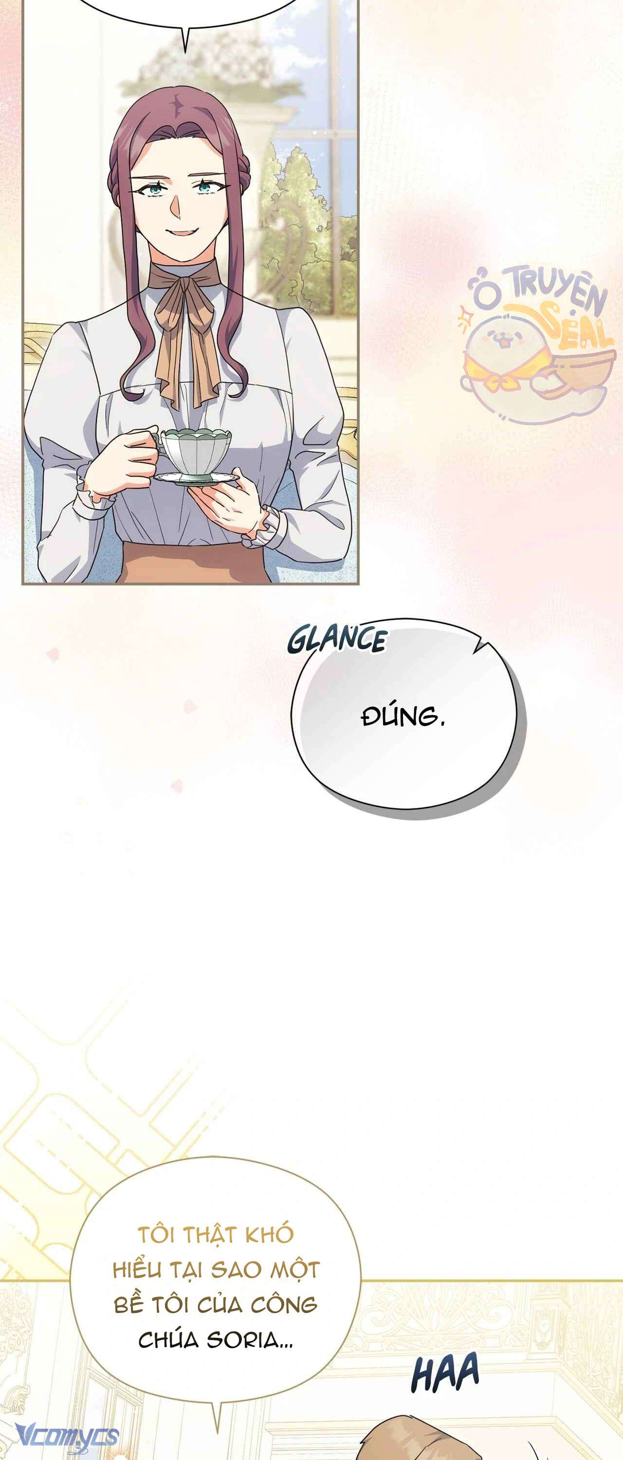 Nàng Công Chúa Trong Chuồng Gà Chap 39 - Trang 3