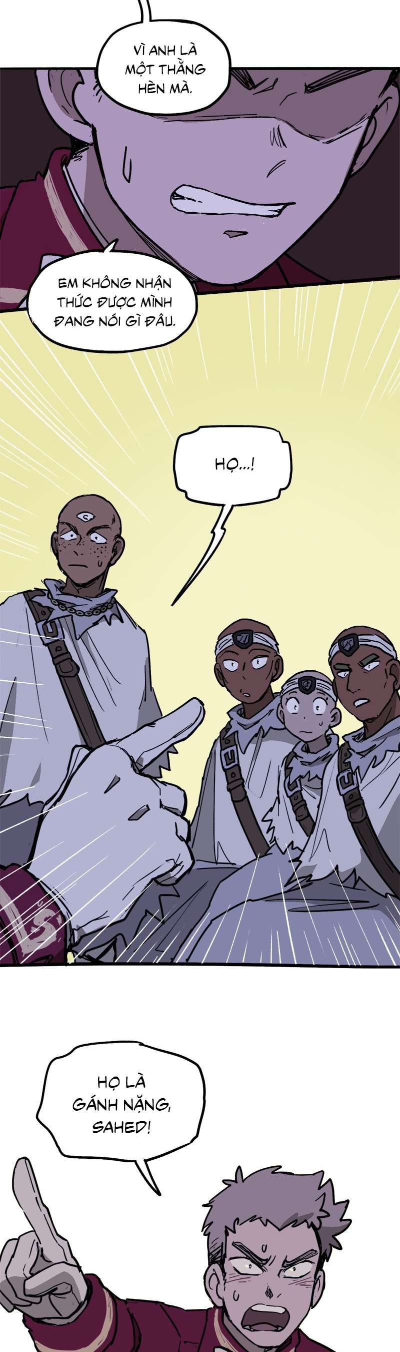 Marionetta Chap 34 - Trang 2