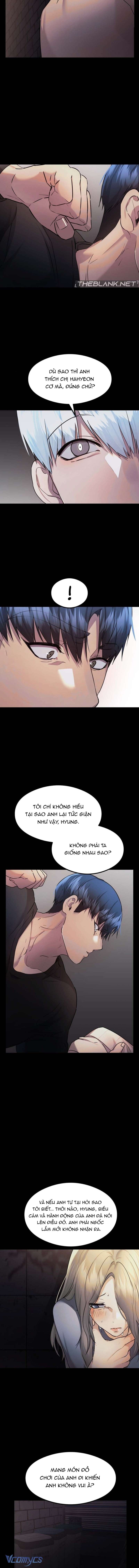 [18+] Diễn Đàn Mở Chap 29 - Trang 3