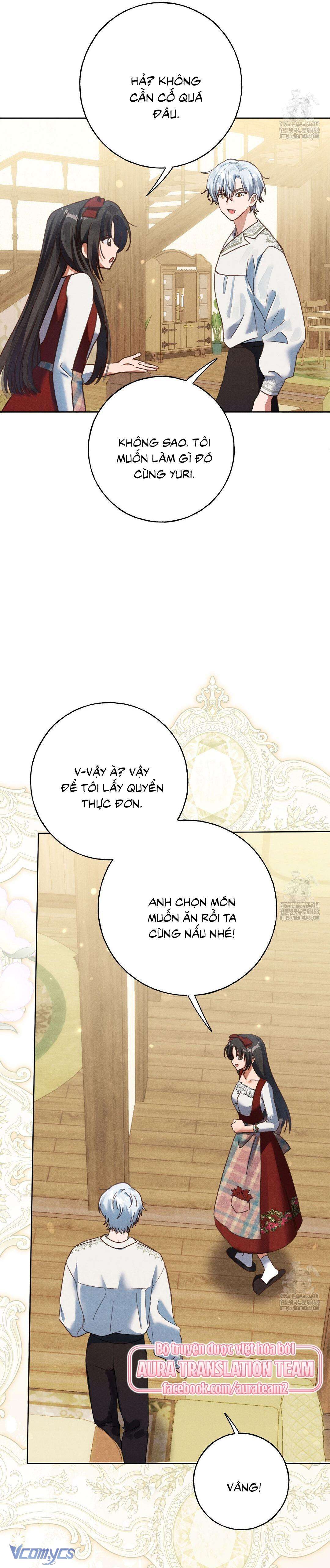 Câu Được Nam Chính Trên Hoang Đảo Chap 16 - Trang 2