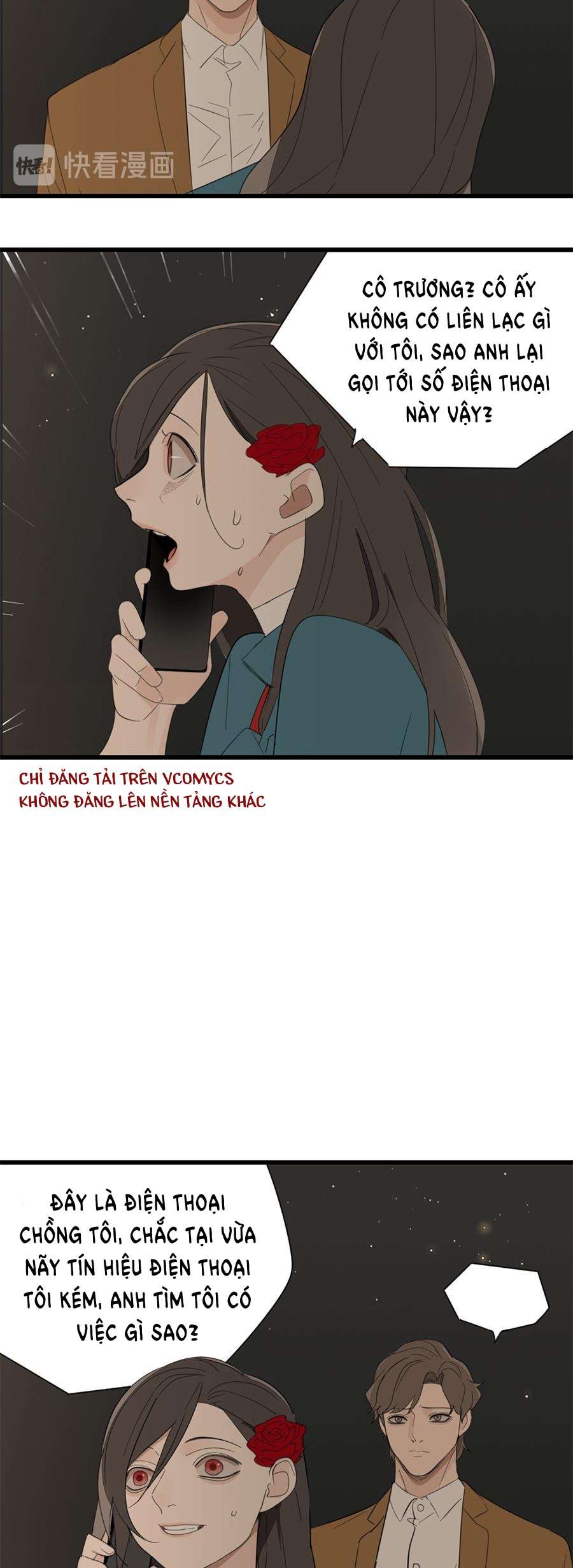 Vật Trong Tay Chapter 28 - Next Chapter 29