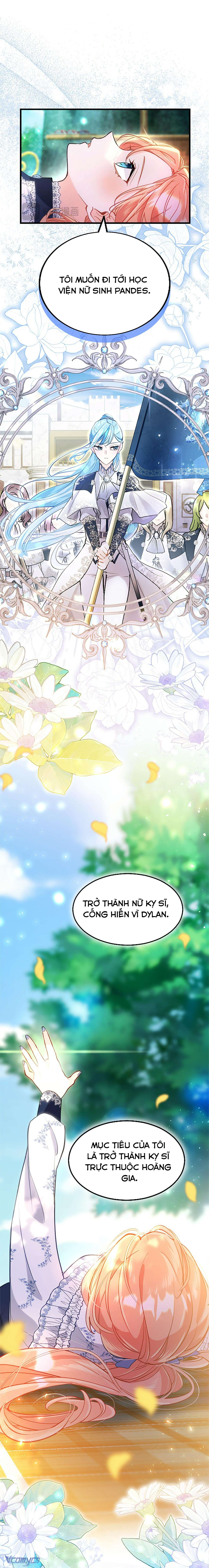 Đại Tiểu Thư Sao Phải Giả Nam Chapter 105 - Trang 4