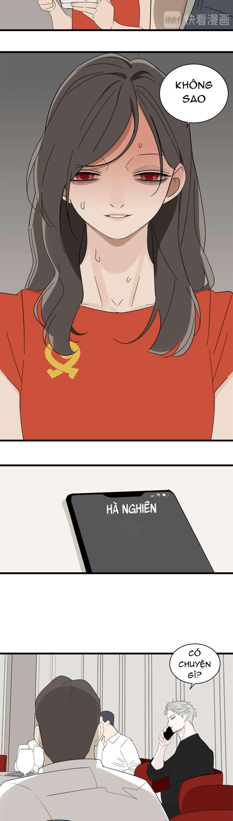 Vật Trong Tay Chapter 26 - Next Chapter 27