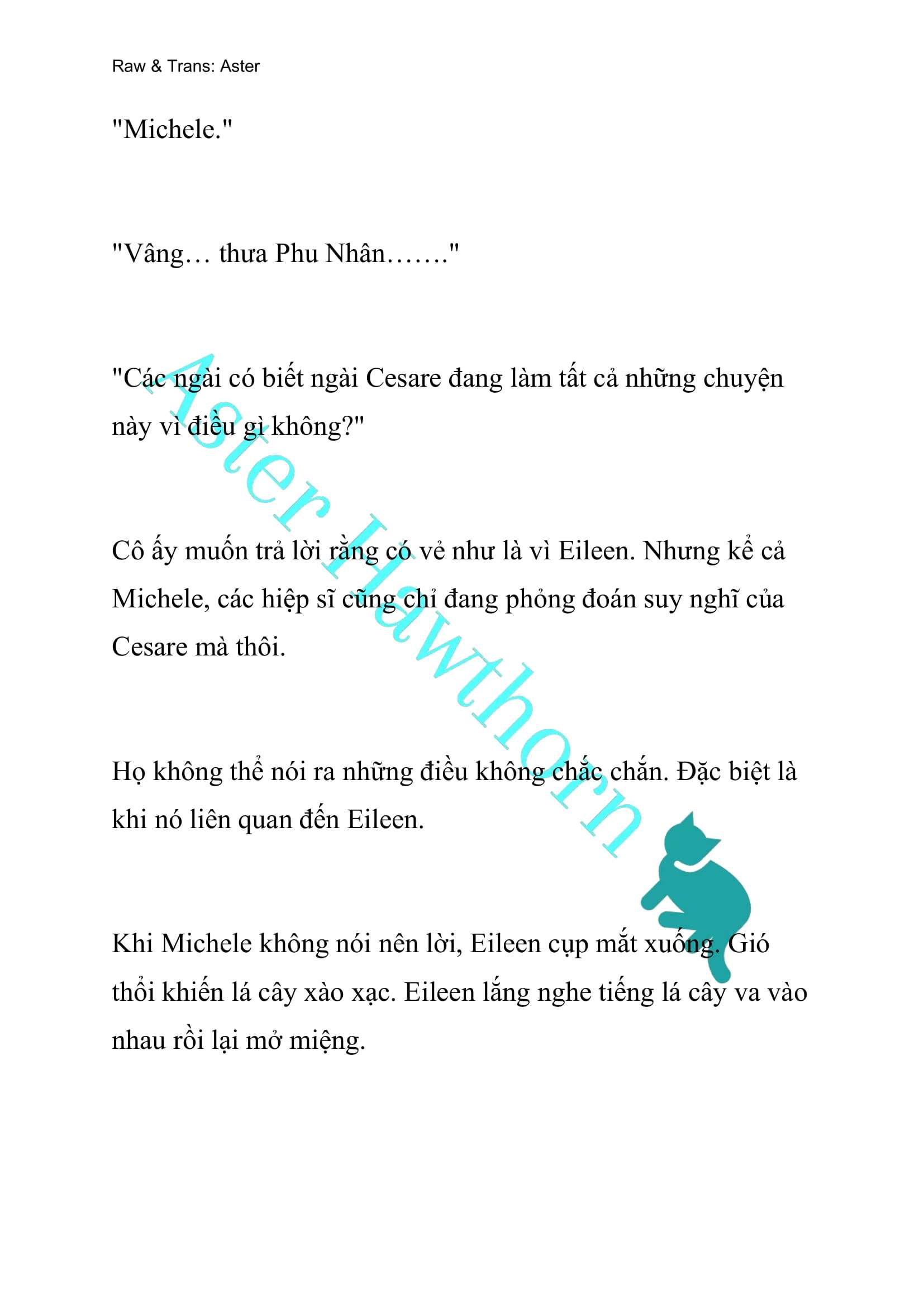 [NOVEL] Người Chồng Độc Ác Chap 147 - Trang 2