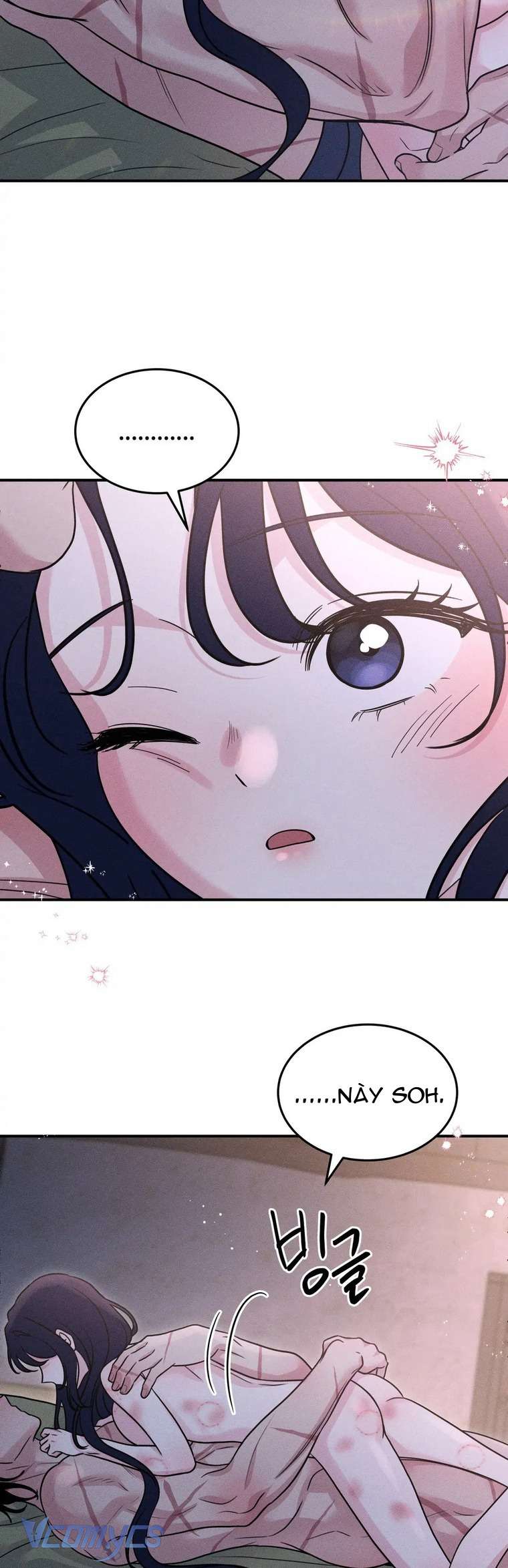 Hoa Lam Tinh Chap 23 - Trang 3