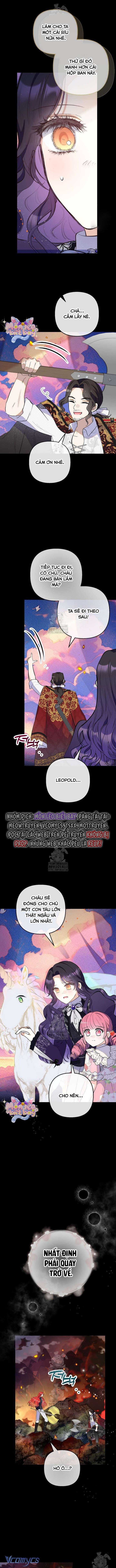 Con Gái Cưng Của Quỷ Chap 110 - Trang 3